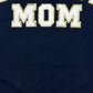 PREORDER: Softball Mom Chenille Patch Sweatshirt
