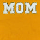 PREORDER: Track Mom Chenille Patch Sweatshirt