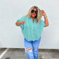 PREORDER: Alicia Stripe Top In Two Colors