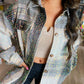 PREORDER: Mika Sequin Shacket