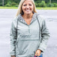 PREORDER: Abby Leopard Windbreaker in Four Colors