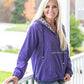 PREORDER: Abby Leopard Windbreaker in Four Colors