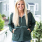 PREORDER: Abby Leopard Windbreaker in Four Colors
