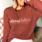 PREORDER: Antisocial Knitted Crewneck (Ships Early Oct.)