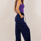 PREORDER: Ponte Stretch Cargo Pants In Five Colors