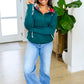 PREORDER: Audre Half Zip Hoodie in Four Colors