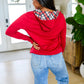 PREORDER: Audre Half Zip Hoodie in Four Colors