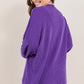 PREORDER: Ribbed Pullover in Four Colors
