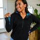 PREORDER: Audre Half Zip Hoodie in Four Colors
