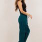 PREORDER: Ponte Stretch Cargo Pants In Five Colors