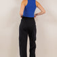 PREORDER: Ponte Stretch Cargo Pants In Five Colors