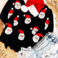 PREORDER: Santa Sequin Pullover
