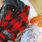 PREORDER: Layla Plaid Shacket