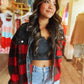 PREORDER: Layla Plaid Shacket