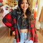 PREORDER: Layla Plaid Shacket