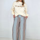It's A Vibe Smocked Palazzo Pants