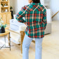 PREORDER: Lightweight Plaid Flannel In Four Colors