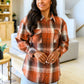 PREORDER: Lightweight Plaid Flannel In Four Colors