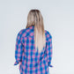 PREORDER: Lightweight Plaid Flannel In Four Colors