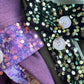PREORDER: Bella Sequin Suede Shacket In Two Colors