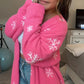 PREORDER: Clara Snowflake Cloud Cardigan