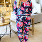 PREORDER: Winter Jogger Pajama Set In Assorted Prints