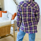 PREORDER: Plaid Button Down in Three Colors