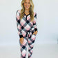 PREORDER: Long Sleeve Holiday Pajamas In Assorted Prints