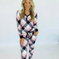 PREORDER: Long Sleeve Holiday Pajamas in Assorted Prints