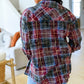 PREORDER: Plaid Button Down in Three Colors