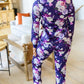 PREORDER: Winter Jogger Pajama Set In Assorted Prints