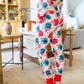 PREORDER: Winter Jogger Pajama Set In Assorted Prints
