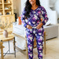 PREORDER: Winter Jogger Pajama Set In Assorted Prints