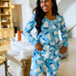 PREORDER: Winter Jogger Pajama Set In Assorted Prints