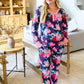 PREORDER: Winter Jogger Pajama Set In Assorted Prints