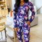 PREORDER: Winter Jogger Pajama Set In Assorted Prints