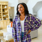 PREORDER: Plaid Button Down in Three Colors