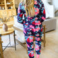 PREORDER: Winter Jogger Pajama Set In Assorted Prints