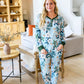 PREORDER: Winter Jogger Pajama Set In Assorted Prints