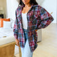 PREORDER: Plaid Button Down in Three Colors