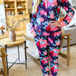 PREORDER: Winter Jogger Pajama Set In Assorted Prints