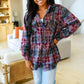 PREORDER: Plaid Button Down in Three Colors