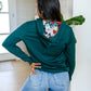 PREORDER: Audre Half Zip Hoodie in Four Colors