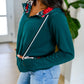 PREORDER: Audre Half Zip Hoodie in Four Colors