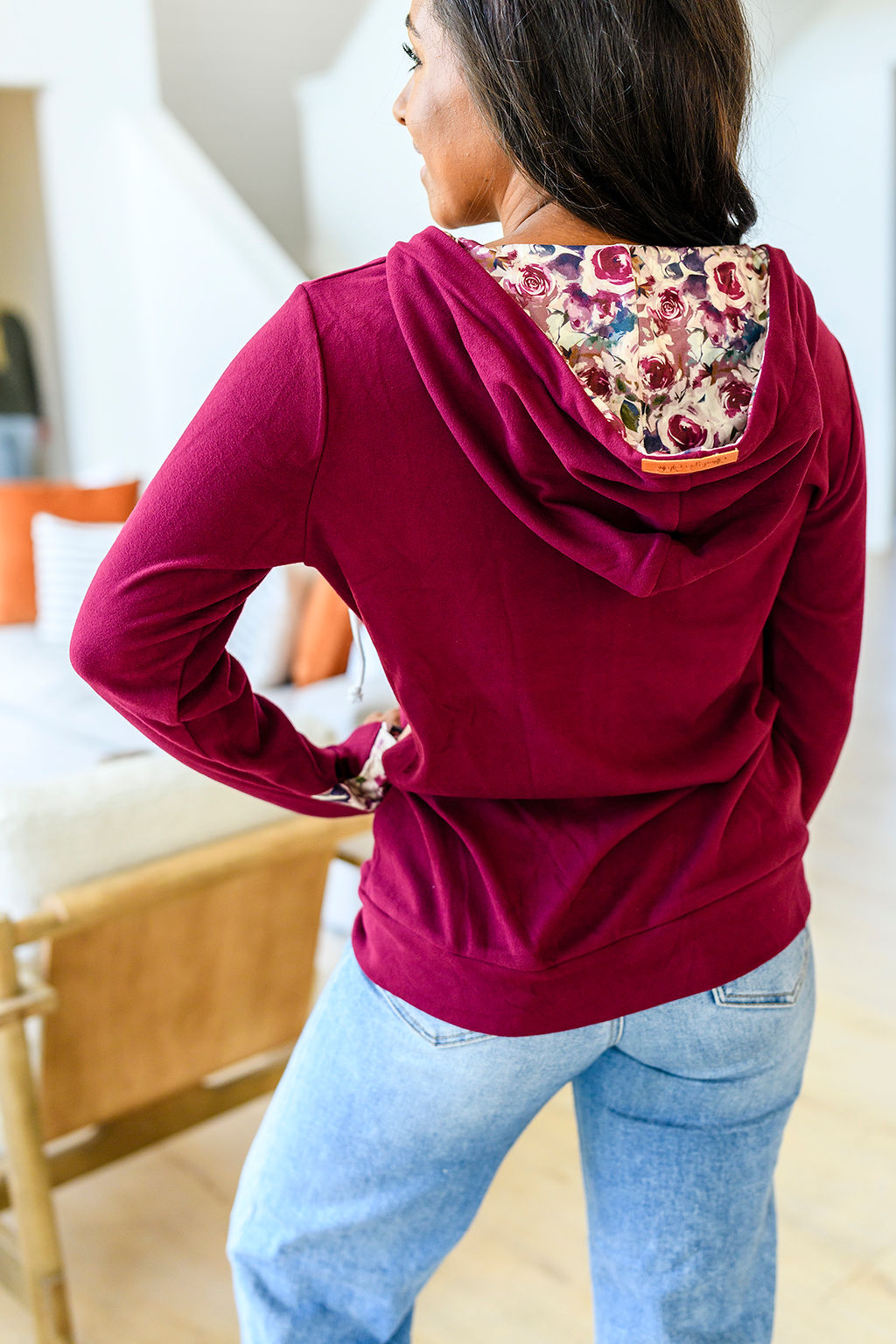 PREORDER: Tara Zip Up Hoodie in Four Colors