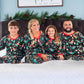PREORDER: Matching Family Christmas Pajamas in Dinosaur