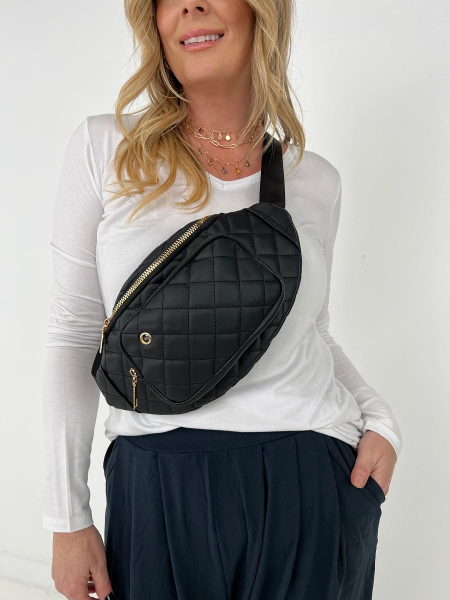 The Amber Bag