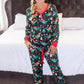 PREORDER: Matching Family Christmas Pajamas in Dinosaur