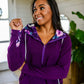 PREORDER: Audre Half Zip Hoodie in Four Colors