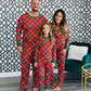 PREORDER: Matching Family Christmas Pajamas in Red Plaid